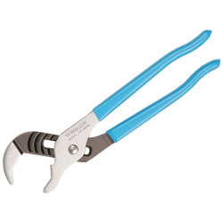 Channellock CHL432 V-Jaw Tongue &amp; Groove Pliers 250mm (10in)