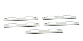 Tabliczki opisowe do zacisków Fixconnect 2x25mm2+4x4mm2 FC BS 6 26001214