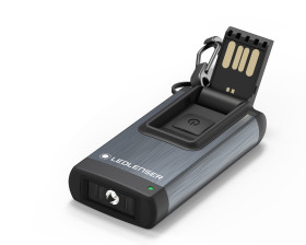 Latarka LEDLENSER ponowne ładownie akumulatorowa Dioda LED