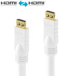PI1002-075 High Speed HDMI, Ethernet, PureInstall, 4K@30 Hz, 7.5 m