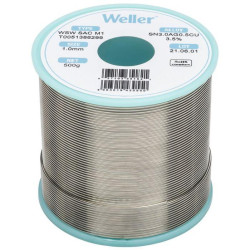 WSW SAC M1 1,0mm, 500g, SN3,0AG0,5CU3,5% (T0051386299)