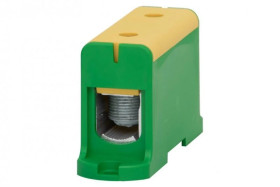 LZ w korpusie ZU 1-torowa 35mm2-240mm2 Al/Cu - żółto/zielona