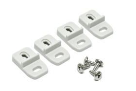 Stopki Stopy MF0060 Poliwęglan Obudowy Ritec serii RP