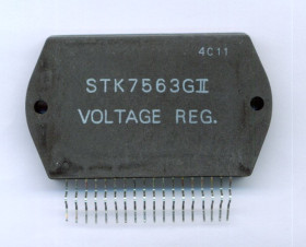 STK7563GII UKŁAD SCALONY