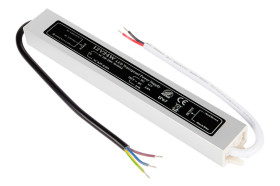 ZASILACZ 12V 24W WODOODPORNNY