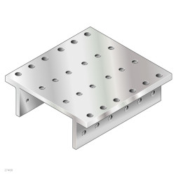 Wózek prowadnika liniowego szyna: 90mm Bosch Rexroth szer: 154mm dł: 160mm EcoSlide