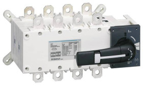 Hager HI454 Przełącznik zasilania 4 styki 250 A 690 V