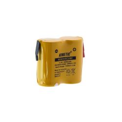 AKUMULATOR N2000SC 2x1.2V 2A BLASZKI