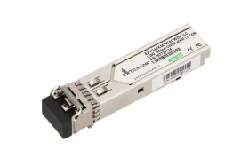 Moduł SFP CWDM 1,25Gbps, 1470nm, single mode, 40km, LC, DOM Extralink SFP 1.25G