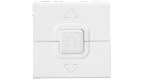 Mosaic Łącznik Żaluzjowy Antybakteryjny Biały 078705