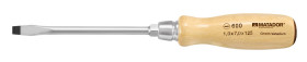 Wkrętak płaski Matador Schraubwerkzeuge 06002514