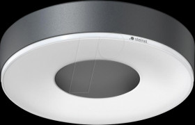 110081282 Ceiling light fixture, 17.1 W, 1165 lm, 3000 K, motion sensor an