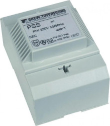 Transformator 1-fazowy modułowy separacyjny PSS 30 230/110V 0,27A, na szynę DIN, IP30, Ta 40, 16045-9978