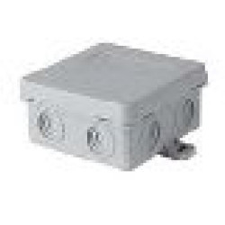 Puszka N5 szara SIMET 75x75x38mm IP54 Fastbox