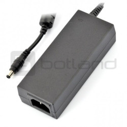 Zasilacz impulsowy 5V/6A DC 5,5/2,5mm - wtyk prosty