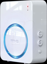 41401 Mobile radio receiver with optical bell display