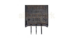 R-78E5.0-0.5 DC-DC Converter - Recom