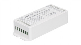 Wzmacniacz Led Milight 5-Kanałowy 12-24V 6A/Kan. Max.15A Rgb Rgbw Pa5