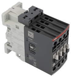 Stycznik 24 V AC/DC ABB styki: 4 18,5 kW 55 A 2NO + 2NC Śruba 1SBL297501R1100 AF38-22-00-11