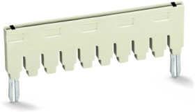 Ridge bridge for connection terminal, 870-436