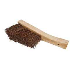 Faithfull PA805FA Churn Brush with Short Handle 260mm (10in)