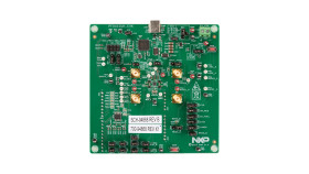 PF9453 WLCSP Low Power Multi-Rail PMIC Evaluation Board