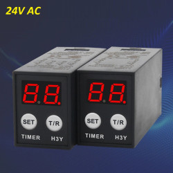 Przekaźnik czasowy / cykliczny / Timer MG6A ( H3Y-2 )