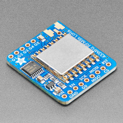 Adafruit RFM96W LoRa Radio Transceiver Breakout - 433 MHz (RadioFruit)