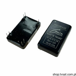 MGDSI04CE DC-DC In4.5/5.5V Out 12V 0.33A THT GAIA