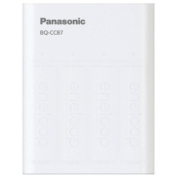 Panasonic 52087040 Universal Charger for AA-AAA NiMH Cylindrical Cells
