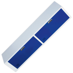 Sealey SL2D Locker 2 Door