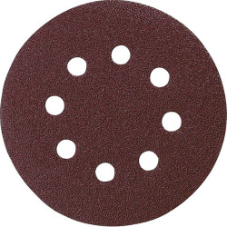 Makita P-43686 Sandpaper 240 Grit 125Mm Diameter 50 Pieces Per Pack