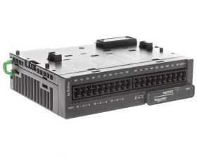 Moduł 4-wejścia PTC/NTC zaciski sprężynowe Modicon TM3-4 TM3TI4G