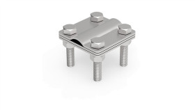 Złącze Uniwersalne Odgałęźne Na Pręt Fi16/B30 /91400505/