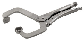 Dociskacz poziomy Bahco otwarcie szczęk 80 → 150mm głębokość szczęk 75mm Zacisk C