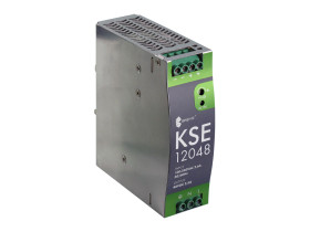 Zasilacz; na szynę DIN; KSE 12048N M; 48V DC; 2,5A; 120W; Breve