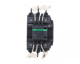 TeSys Deca Stycznik do baterii kondensatorowych 3P 60kvar 1Z 2R 230V AC LC1DWK12P7