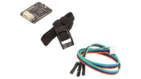 Czujnik: Pulsu I2c, Uart 3,35Vdc Ic: Max30102 Sen0518