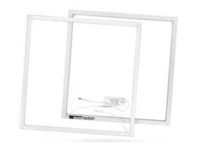 Panel Podtynkowy LED 60x60 Sirrah Frame 36W 4000K Philips Driver