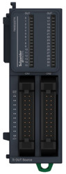 Moduł PLC We/Wy Schneider Electric Moduł PLC We/Wy TM3 Źródło, tranzystor Modicon M221, Modicon M241, Modicon M251