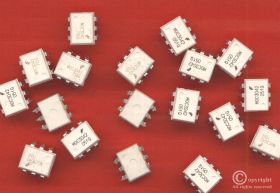 MOC3042 400V Iled=10mA OPTOTRIAK