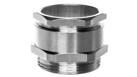 Dławnica Kablowa Mosiężna Pg29 Ip54 Skindicht Svf 29 52005500 /10Szt./