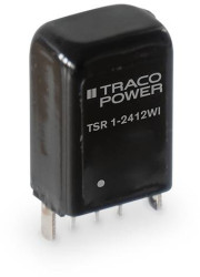 TracoPower TSR 1-48120WI Przetwornica DC/DC, do PCB 1 A 12 W Ilość wyjść: 1 x Content 1 szt.