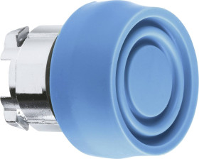 Element czołowy dla przycisku Schneider Electric ZB4BP6S (Ø) 22 mm nieoznakowany 1 szt.