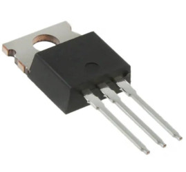 MOSFET P-kanałowy 11 A TO-220AB 200 V Pojedynczy 125 W 500 miliomów