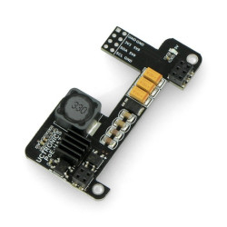 Mini PoE Hat - moduł zasilania PoE do Raspberry Pi 4B/3B+ - UCTRONICS U6109