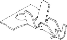 Złącze 08700106 Molex Zawartość: 1 szt.