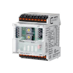 Metz Connect 1108821370 BMT-F-AI8 BACnet Module 24V AC/DC 8 Config Inputs