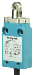 Wyłącznik krańcowy typ Rolkowy trzpień obrotowy Honeywell NO/NC Działanie natychmiastowe 120 V ac 6 A, 125 V dc 550mA