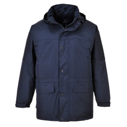 Polar, S523, Unisex, L, Granatowy, 100% poliester